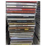 212 Assorted Music CDs - Prince, Rock, Pop, Holiday, Classical *C 212 Assorted Music CDs - Prince, Rock, Pop, Holiday, Classical *C