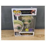 Funko Pop Animation Kento Nanami #1490 Jujutsu Kaisen Glow Exclusive - Brand New *B Funko Pop Animation Kento Nanami #1490 Jujutsu Kaisen Glow Exclusive - Brand New *B