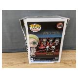 Funko Pop Animation Kento Nanami #1490 Jujutsu Kaisen Glow Exclusive - Brand New *B Funko Pop Animation Kento Nanami #1490 Jujutsu Kaisen Glow Exclusive - Brand New *B