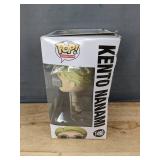 Funko Pop Animation Kento Nanami #1490 Jujutsu Kaisen Glow Exclusive - Brand New *B Funko Pop Animation Kento Nanami #1490 Jujutsu Kaisen Glow Exclusive - Brand New *B