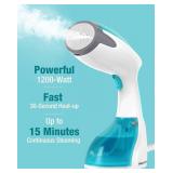 BEAUTURAL Handheld Garment Steamer - Brand New *B BEAUTURAL Handheld Garment Steamer - Brand New *B