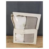 2 Bambino Boutique Multi-Purpose Bamboo Swaddle Blankets, 47in x 47in - Brand New *B 2 Bambino Boutique Multi-Purpose Bamboo Swaddle Blankets, 47in x 47in - Brand New *B