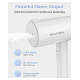 BEAUTURAL Handheld Garment Steamer - Brand New *B BEAUTURAL Handheld Garment Steamer - Brand New *B