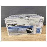 BEAUTURAL Handheld Garment Steamer - Brand New *B BEAUTURAL Handheld Garment Steamer - Brand New *B