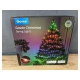 Govee 66ft Christmas Smart String Lights, App-Controlled $80 Retail - Brand New *B Govee 66ft Christmas Smart String Lights, App-Controlled $80 Retail - Brand New *B
