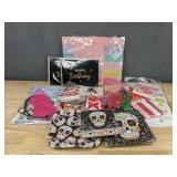 Birthday Party Supplies: Plates, Decor, Banners - Brand New Birthday Party Supplies: Plates, Decor, Banners - Brand New