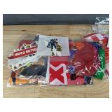 Birthday Party Supplies: Plates, Decor, Banners - Brand New Birthday Party Supplies: Plates, Decor, Banners - Brand New