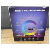 G63 Smart Light Sound Machine Alarm Clock - Brand New *B G63 Smart Light Sound Machine Alarm Clock - Brand New *B
