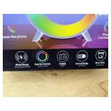 G63 Smart Light Sound Machine Alarm Clock - Brand New *B G63 Smart Light Sound Machine Alarm Clock - Brand New *B
