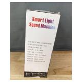 G63 Smart Light Sound Machine Alarm Clock - Brand New *B G63 Smart Light Sound Machine Alarm Clock - Brand New *B