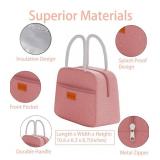 JBGoyon Bento Lunch Box Set - 3 Stackable Containers with Insulated Bag - Brand New *B JBGoyon Bento Lunch Box Set - 3 Stackable Containers with Insulated Bag - Brand New *B