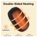 2 Rechargeable Magnetic Hand Warmers - Brand New *B 2 Rechargeable Magnetic Hand Warmers - Brand New *B