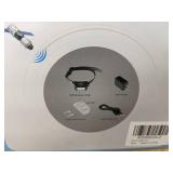 JustPet Wireless Pet Fence System with GPS Collar Kit - Brand New *B JustPet Wireless Pet Fence System with GPS Collar Kit - Brand New *B