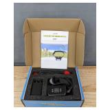 JustPet Wireless Pet Fence System with GPS Collar Kit - Brand New *B JustPet Wireless Pet Fence System with GPS Collar Kit - Brand New *B