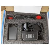JustPet Wireless Pet Fence System with GPS Collar Kit - Brand New *B JustPet Wireless Pet Fence System with GPS Collar Kit - Brand New *B