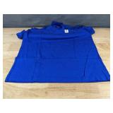 Bella + Canvas Blue Long Sleeve Crew Neck T-Shirts, Medium - Brand New Bella + Canvas Blue Long Sleeve Crew Neck T-Shirts, Medium - Brand New