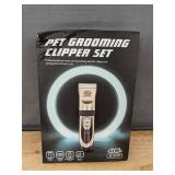 Juboo Pet Grooming Clipper Set - Brand New *B Juboo Pet Grooming Clipper Set - Brand New *B