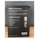 Juboo Pet Grooming Clipper Set - Brand New *B Juboo Pet Grooming Clipper Set - Brand New *B