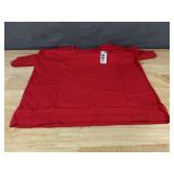 2 Bella Canvas Youth XL Red Short Sleeve T-Shirts - Brand New 2 Bella Canvas Youth XL Red Short Sleeve T-Shirts - Brand New
