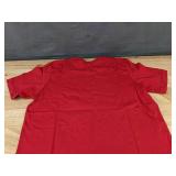 2 Bella Canvas Youth XL Red Short Sleeve T-Shirts - Brand New 2 Bella Canvas Youth XL Red Short Sleeve T-Shirts - Brand New