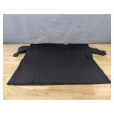 2 Bella Canvas Black Crew Neck T-Shirts Large - Brand New 2 Bella Canvas Black Crew Neck T-Shirts Large - Brand New