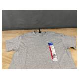 4 Gildan Adult T-Shirts, Small, Gray Short Sleeve - Brand New 4 Gildan Adult T-Shirts, Small, Gray Short Sleeve - Brand New