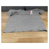 4 Gildan Adult T-Shirts, Small, Gray Short Sleeve - Brand New 4 Gildan Adult T-Shirts, Small, Gray Short Sleeve - Brand New