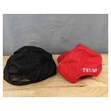2 Make America Great Again Hats and 2 Trump Edition Car Decals - Brand New 2 Make America Great Again Hats and 2 Trump Edition Car Decals - Brand New