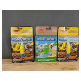 3 Melissa & Doug Water Wow! On the Go Water-Reveal Pads - Brand New 3 Melissa & Doug Water Wow! On the Go Water-Reveal Pads - Brand New