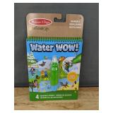 3 Melissa & Doug Water Wow! On the Go Water-Reveal Pads - Brand New 3 Melissa & Doug Water Wow! On the Go Water-Reveal Pads - Brand New