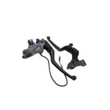 Universal Motorcycle Hydraulic Brake Clutch Reservoir Pump Set, $52 Retail - Brand New Universal Motorcycle Hydraulic Brake Clutch Reservoir Pump Set, $52 Retail - Brand New