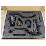 Universal Motorcycle Hydraulic Brake Clutch Reservoir Pump Set, $52 Retail - Brand New Universal Motorcycle Hydraulic Brake Clutch Reservoir Pump Set, $52 Retail - Brand New