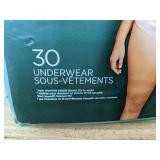 30 Depend Fresh Protection Underwear MM - Brand New 30 Depend Fresh Protection Underwear MM - Brand New