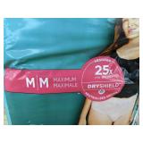 30 Depend Fresh Protection Underwear MM - Brand New 30 Depend Fresh Protection Underwear MM - Brand New