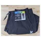 Hurley Youth Performance Jogger Black Size 14/16, $40 Retail - Brand New Hurley Youth Performance Jogger Black Size 14/16, $40 Retail - Brand New