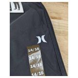 Hurley Youth Performance Jogger Black Size 14/16, $40 Retail - Brand New Hurley Youth Performance Jogger Black Size 14/16, $40 Retail - Brand New