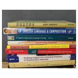 33 Books - Literature, Education, Reference & More *C 33 Books - Literature, Education, Reference & More *C