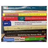 33 Books - Literature, Education, Reference & More *C 33 Books - Literature, Education, Reference & More *C