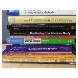 33 Books - Literature, Education, Reference & More *C 33 Books - Literature, Education, Reference & More *C