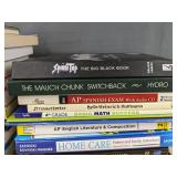 33 Books - Literature, Education, Reference & More *C 33 Books - Literature, Education, Reference & More *C