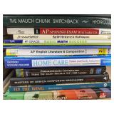 33 Books - Literature, Education, Reference & More *C 33 Books - Literature, Education, Reference & More *C