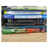 33 Books - Literature, Education, Reference & More *C 33 Books - Literature, Education, Reference & More *C
