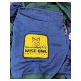 Wise Owl Outfitters Single Camping Hammock - Brand New Wise Owl Outfitters Single Camping Hammock - Brand New