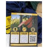 Wise Owl Outfitters Single Camping Hammock - Brand New Wise Owl Outfitters Single Camping Hammock - Brand New