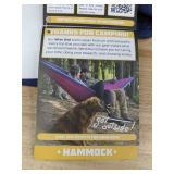 Wise Owl Outfitters Single Camping Hammock - Brand New Wise Owl Outfitters Single Camping Hammock - Brand New