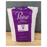 66 Poise Fresh Protection Moderate Regular Pads - Brand New 66 Poise Fresh Protection Moderate Regular Pads - Brand New