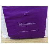 66 Poise Fresh Protection Moderate Regular Pads - Brand New 66 Poise Fresh Protection Moderate Regular Pads - Brand New