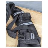 Black Weighted Vest - Brand New Black Weighted Vest - Brand New