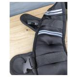 Black Weighted Vest - Brand New Black Weighted Vest - Brand New