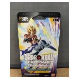 3 Dragon Ball Super Card Game Fusion World Booster Packs FB05 - Brand New 3 Dragon Ball Super Card Game Fusion World Booster Packs FB05 - Brand New